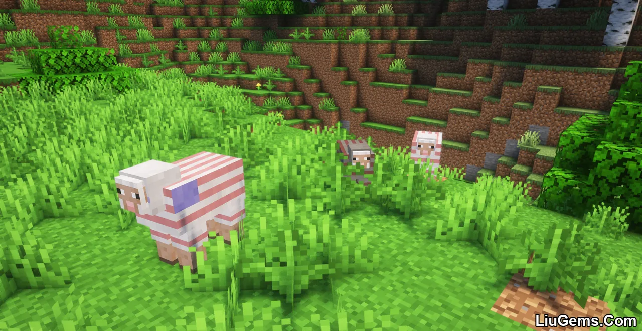 Schizocraft Mod Screenshots 13 Schizocraft Mod Screenshots 13
