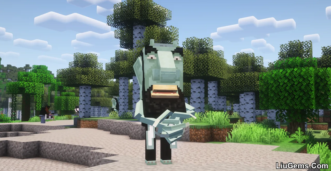 Schizocraft Mod Screenshots 14 Schizocraft Mod Screenshots 14