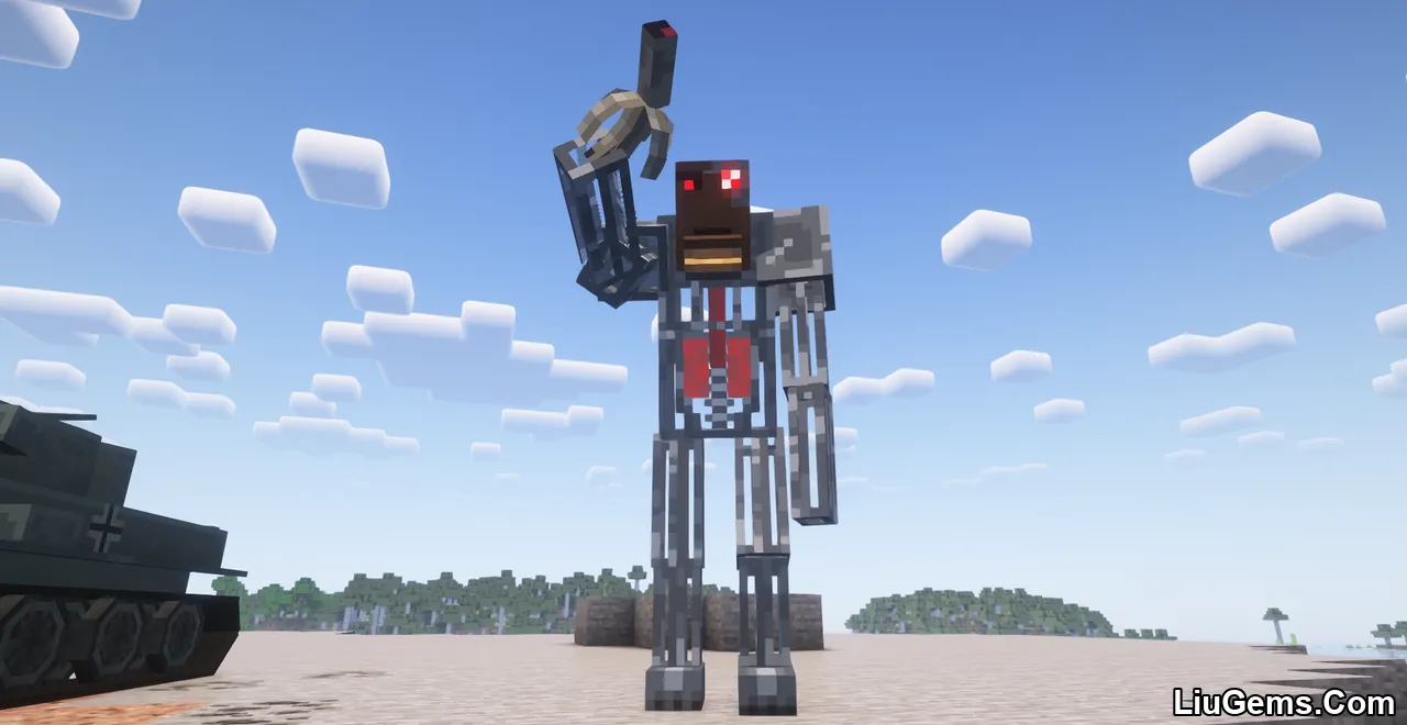 Schizocraft Mod Screenshots 16 Schizocraft Mod Screenshots 16