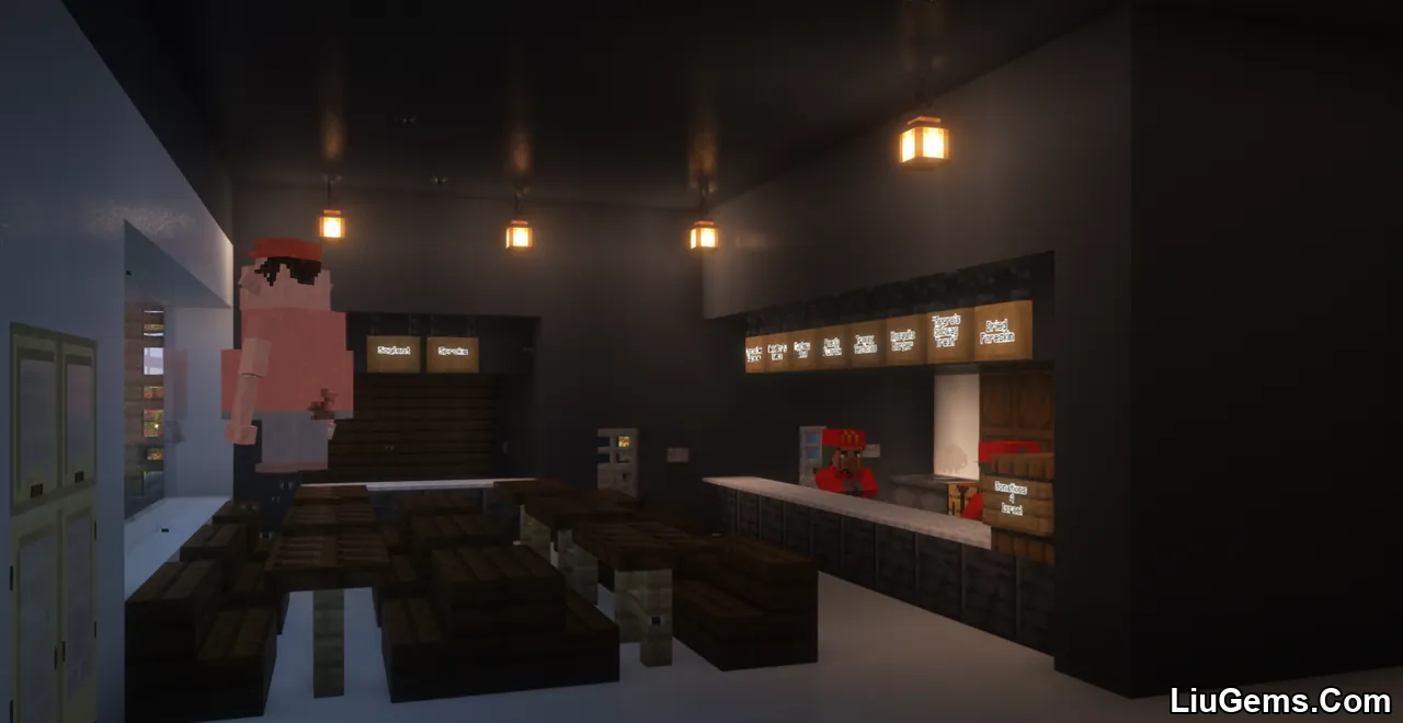 Schizocraft Mod Screenshots 18 Schizocraft Mod Screenshots 18