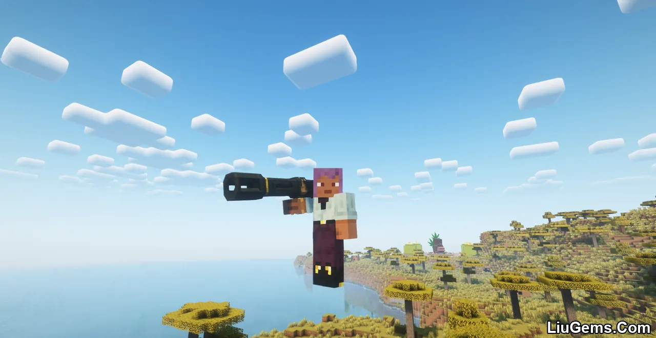 Schizocraft Mod Screenshots 19 Schizocraft Mod Screenshots 19