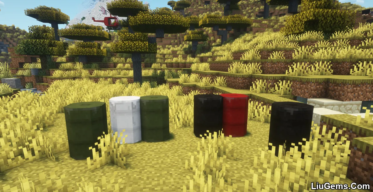 Schizocraft Mod Screenshots 21 Schizocraft Mod Screenshots 21