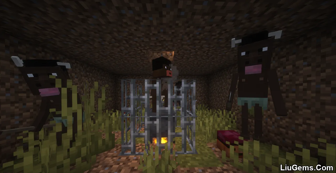 Schizocraft Mod Screenshots 22 Schizocraft Mod Screenshots 22