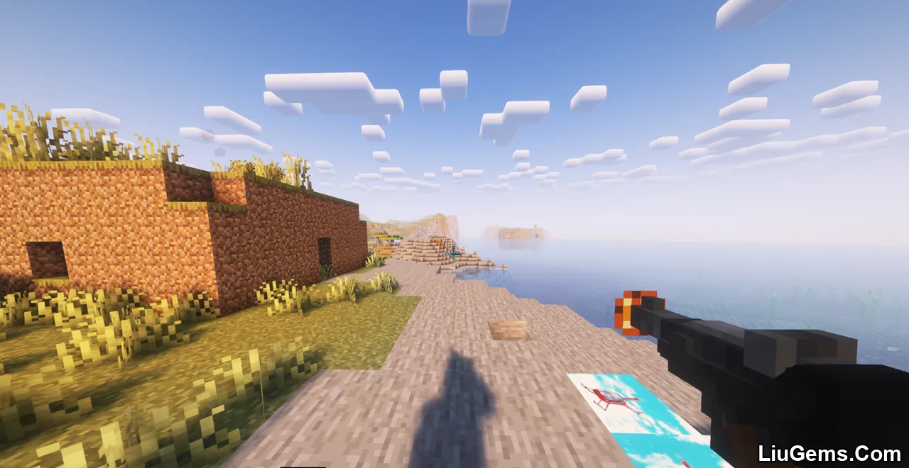 Schizocraft Mod Screenshots 23 Schizocraft Mod Screenshots 23