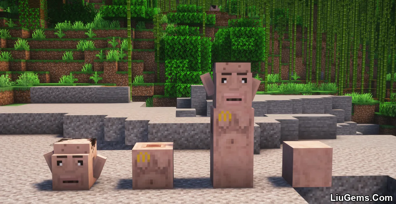 Schizocraft Mod Screenshots 3 Schizocraft Mod Screenshots 3