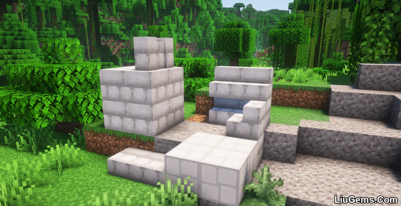 Schizocraft Mod Screenshots 4 Schizocraft Mod Screenshots 4