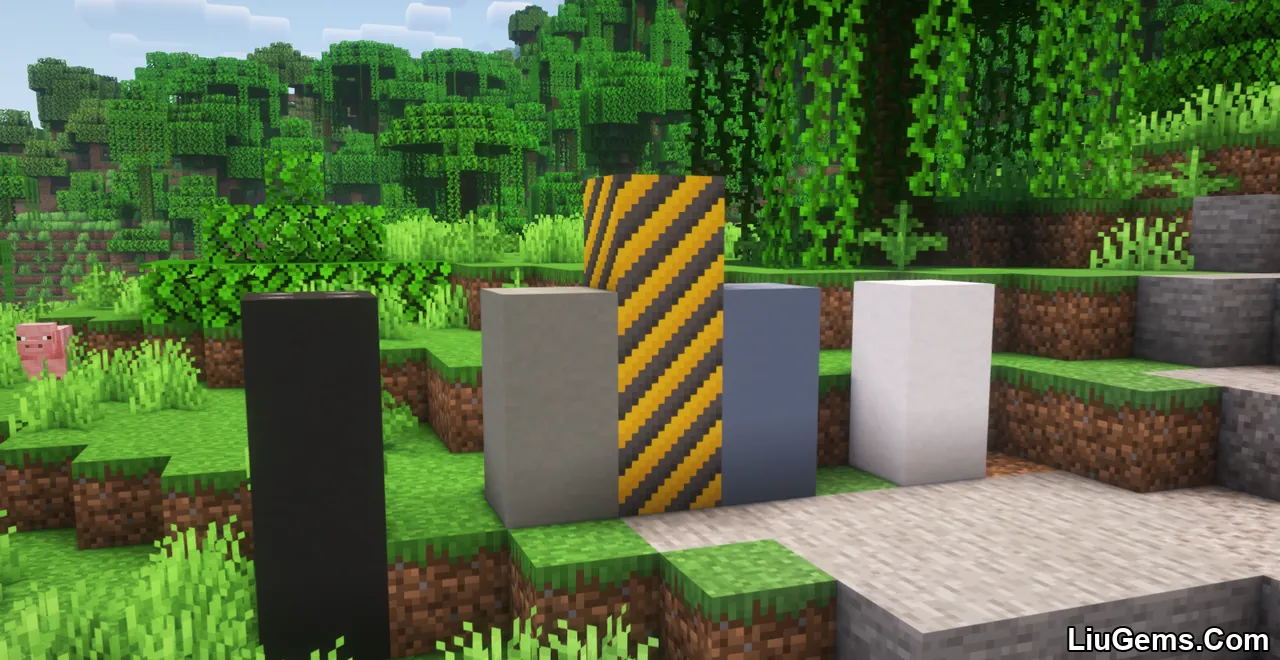 Schizocraft Mod Screenshots 5 Schizocraft Mod Screenshots 5