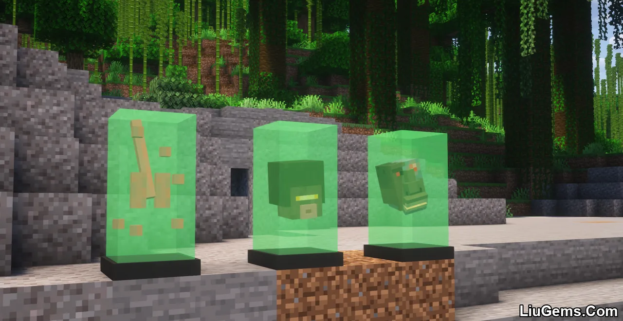 Schizocraft Mod Screenshots 6 Schizocraft Mod Screenshots 6