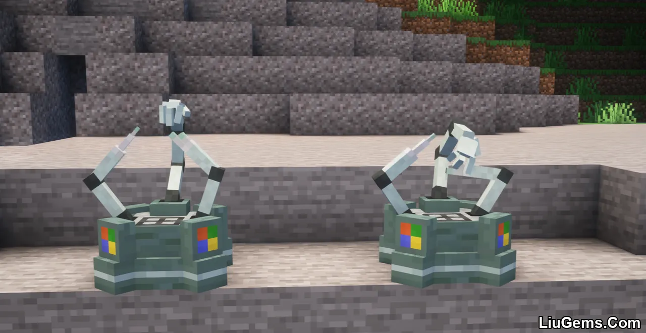 Schizocraft Mod Screenshots 7 Schizocraft Mod Screenshots 7