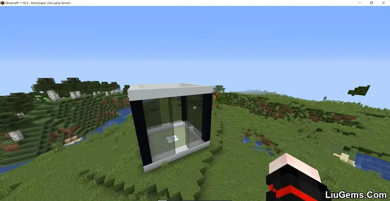Screamingbedwars Plugin Screenshot 01 Screamingbedwars Plugin Screenshot 01