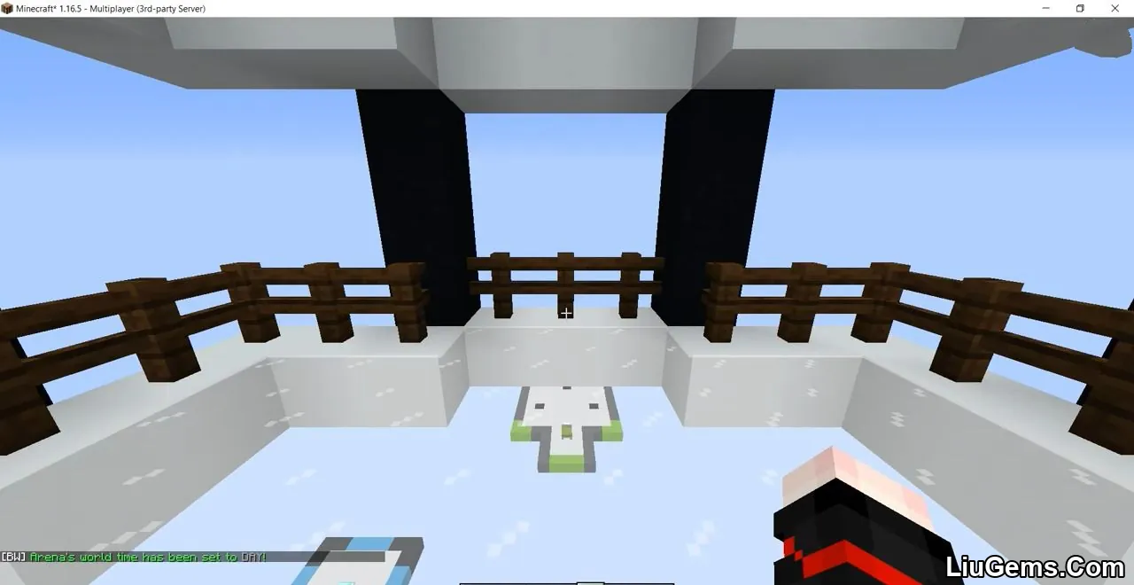 Screamingbedwars Plugin Screenshot 04 Screamingbedwars Plugin Screenshot 04
