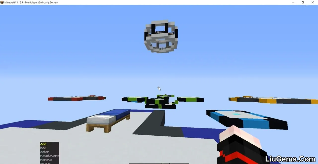 Screamingbedwars Plugin Screenshot 05 Screamingbedwars Plugin Screenshot 05
