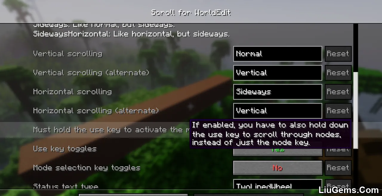 Scroll For Worldedit Mod Screenshots 7 Scroll For Worldedit Mod Screenshots 7