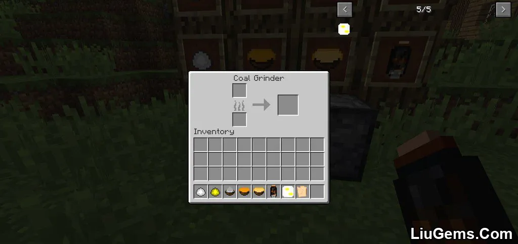 Simple Grinder 02 Simple Grinder 02