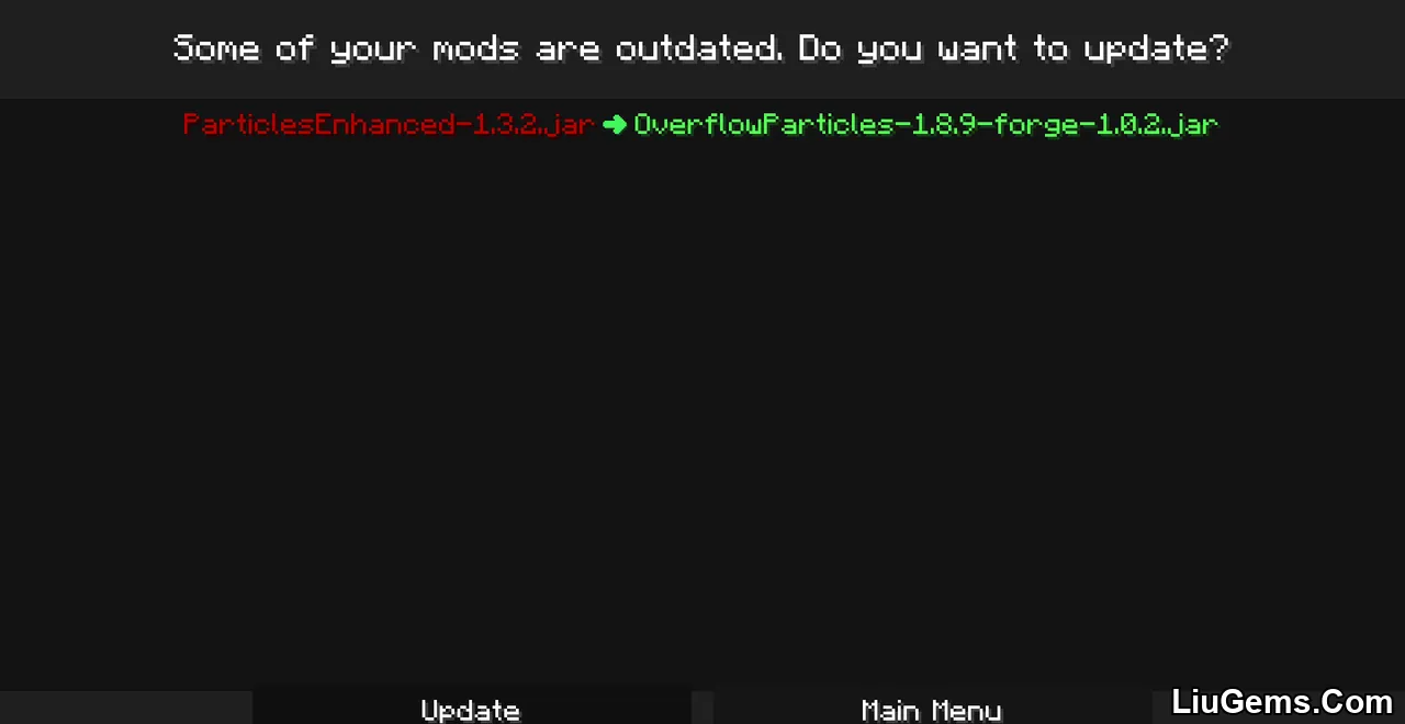 Skyclient Updater Mod Screenshots 6 Skyclient Updater Mod Screenshots 6