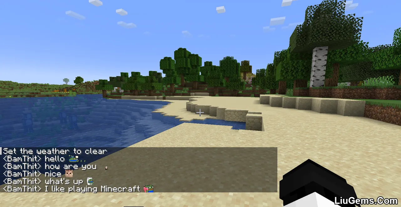 Streamotes Mod Screenshots 4 Streamotes Mod Screenshots 4