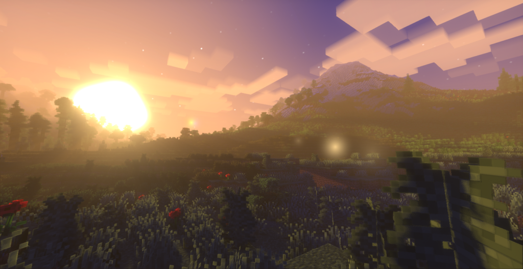 Super Duper Vanilla Shader 1