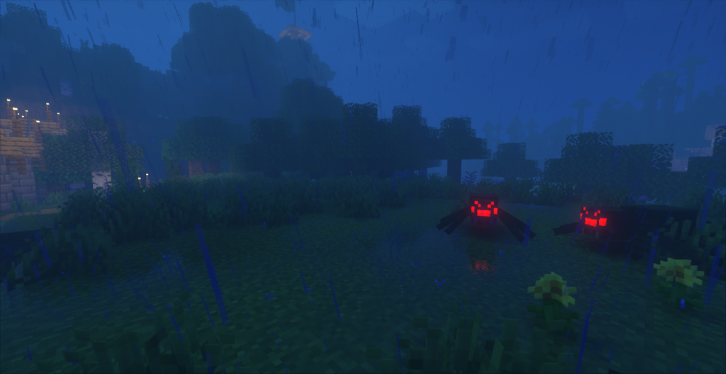 Super Duper Vanilla Shader 7