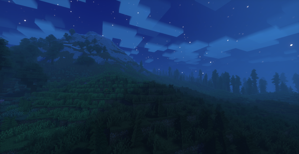 Super Duper Vanilla Shader 3