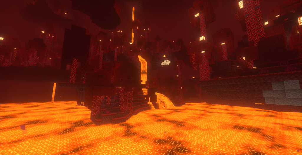 Super Duper Vanilla Shader 4