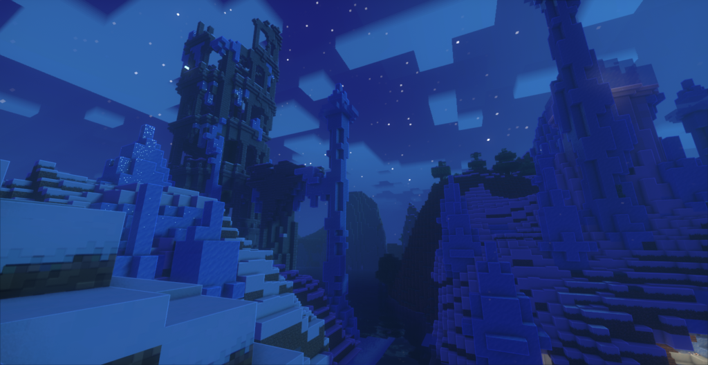Super Duper Vanilla Shader 10