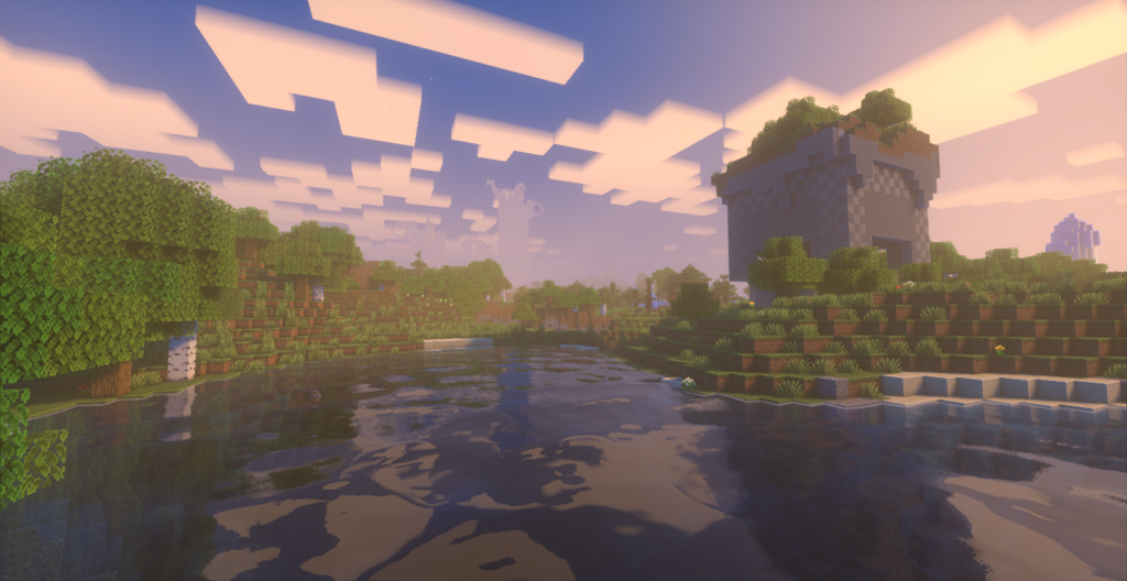 Super Duper Vanilla Shader 9