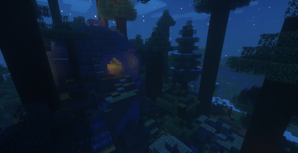 Super Duper Vanilla Shader 8