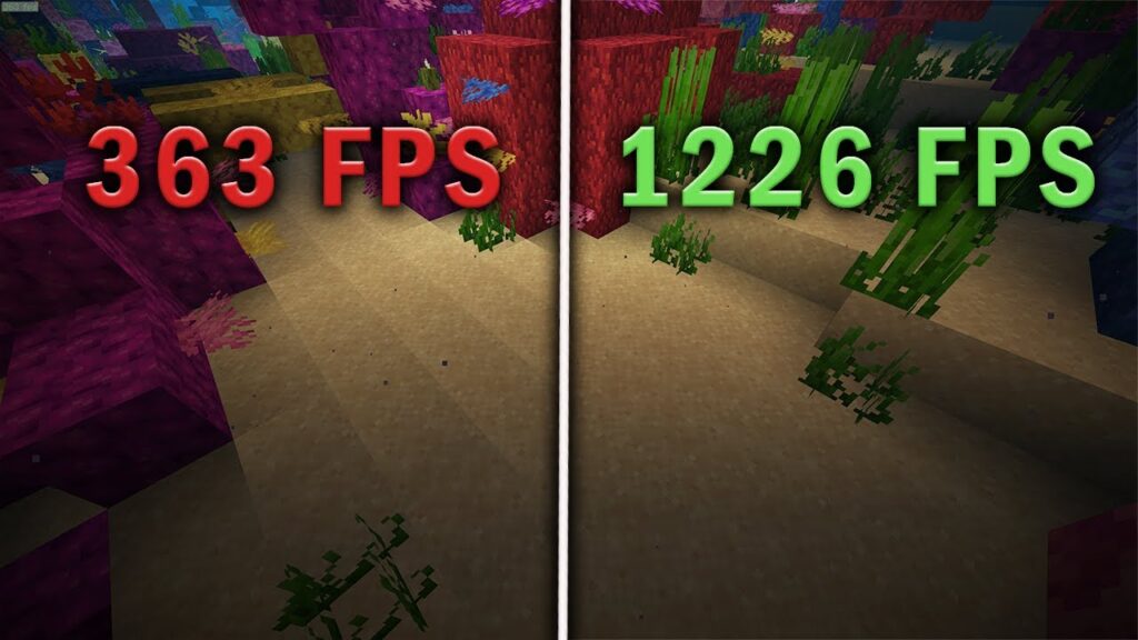 Mods to Boost FPS