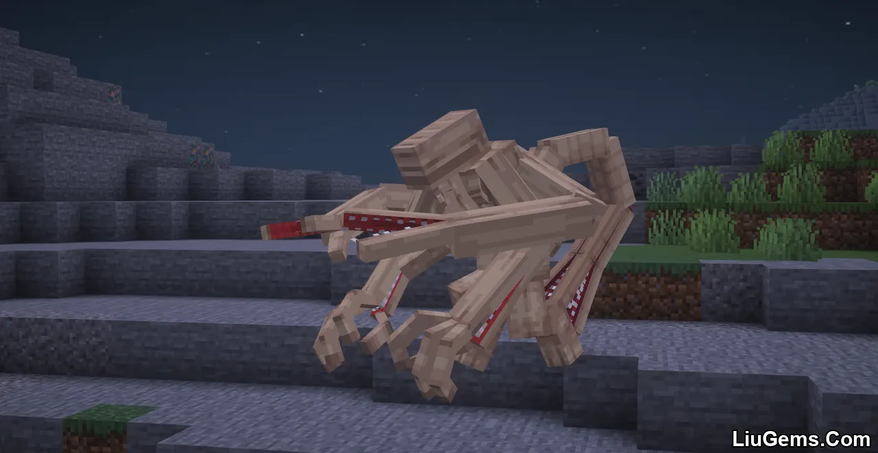 The Ravenous Mod Screenshots 12 The Ravenous Mod Screenshots 12