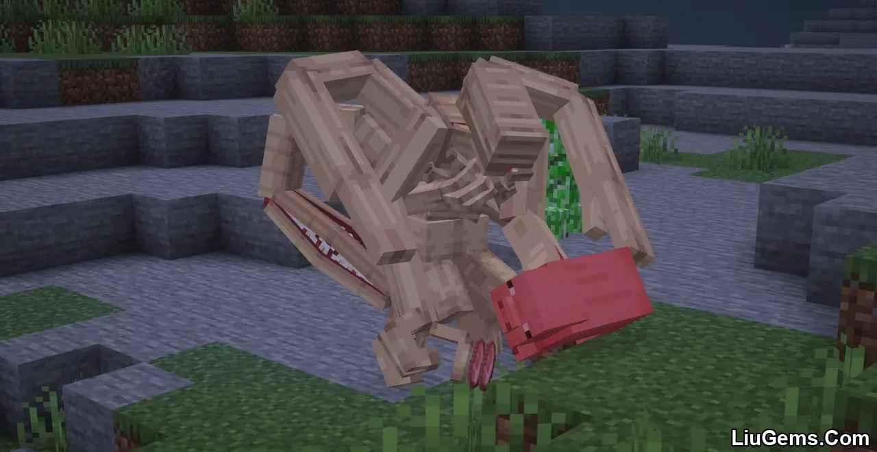 The Ravenous Mod Screenshots 13 The Ravenous Mod Screenshots 13