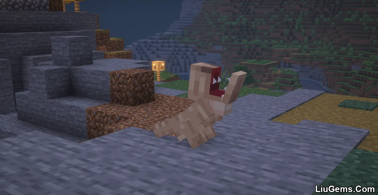 The Ravenous Mod Screenshots 7 The Ravenous Mod Screenshots 7