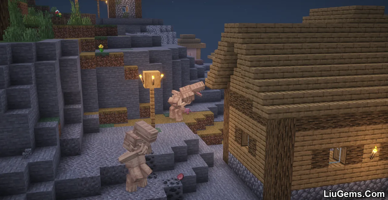 The Ravenous Mod Screenshots 8 The Ravenous Mod Screenshots 8