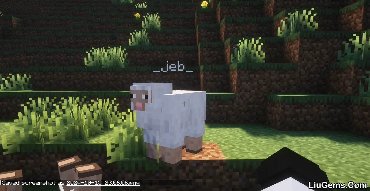 Toggle Nametags Mod Screenshots 3 Toggle Nametags Mod Screenshots 3