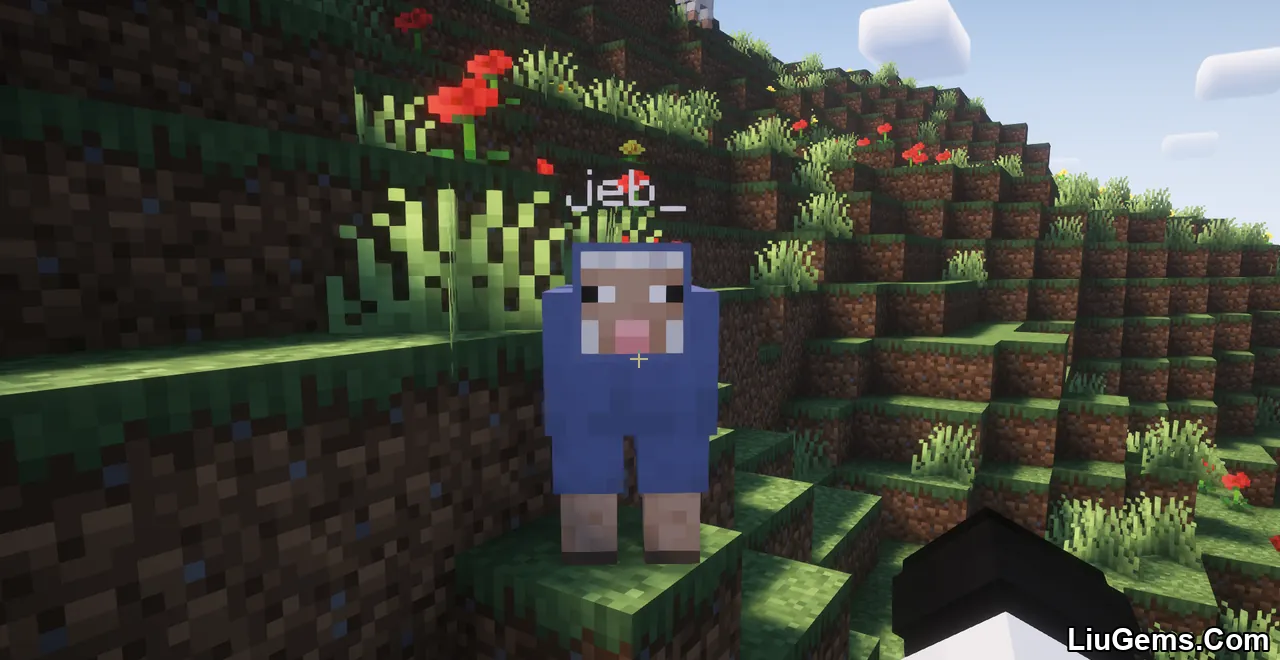 Toggle Nametags Mod Screenshots 4 Toggle Nametags Mod Screenshots 4