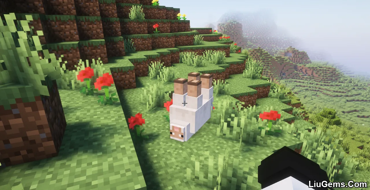 Toggle Nametags Mod Screenshots 6 Toggle Nametags Mod Screenshots 6