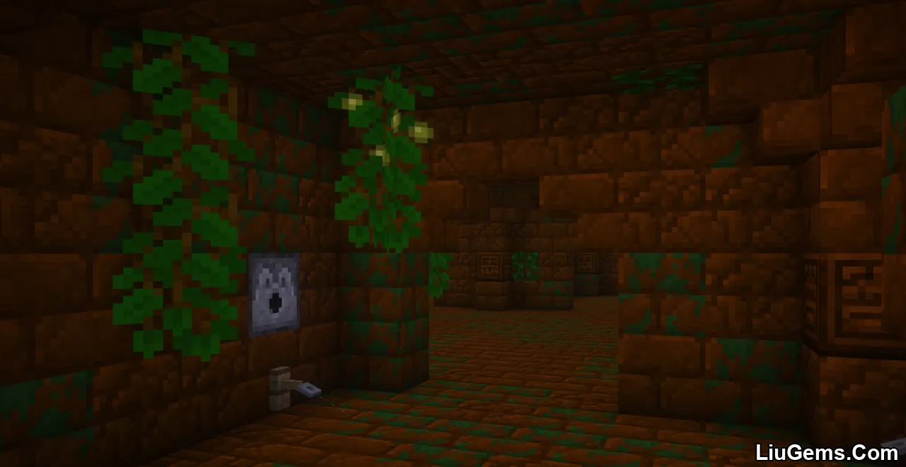 Underground Worlds Mod Screenshots 10 Underground Worlds Mod Screenshots 10