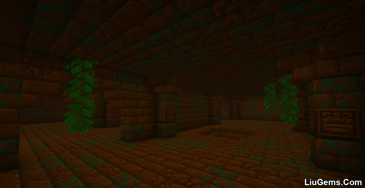 Underground Worlds Mod Screenshots 9 Underground Worlds Mod Screenshots 9
