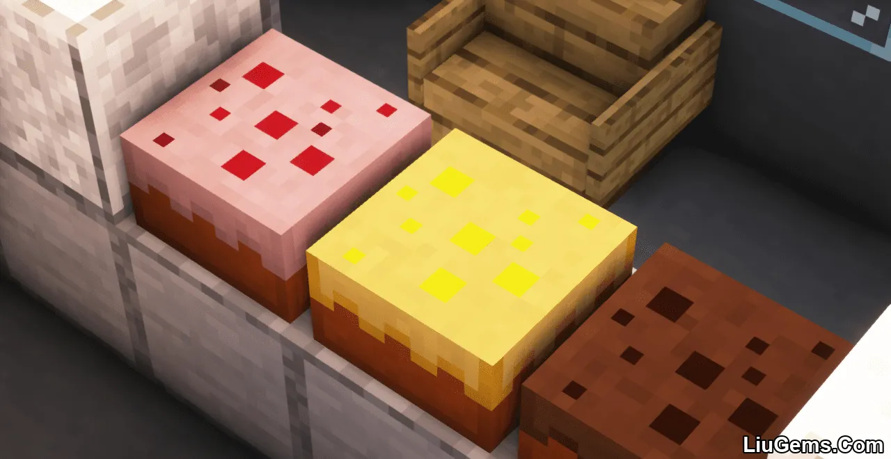 Useful Food Reborn Mod Screenshots 10 Useful Food Reborn Mod Screenshots 10