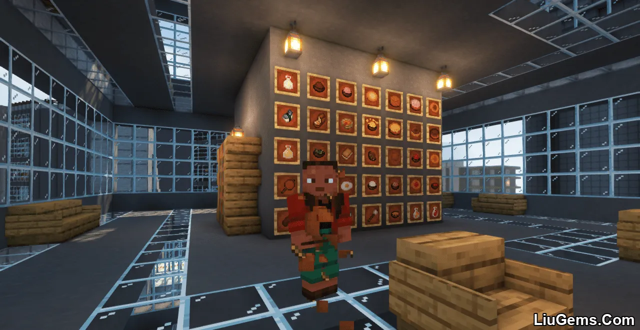 Useful Food Reborn Mod Screenshots 9 Useful Food Reborn Mod Screenshots 9