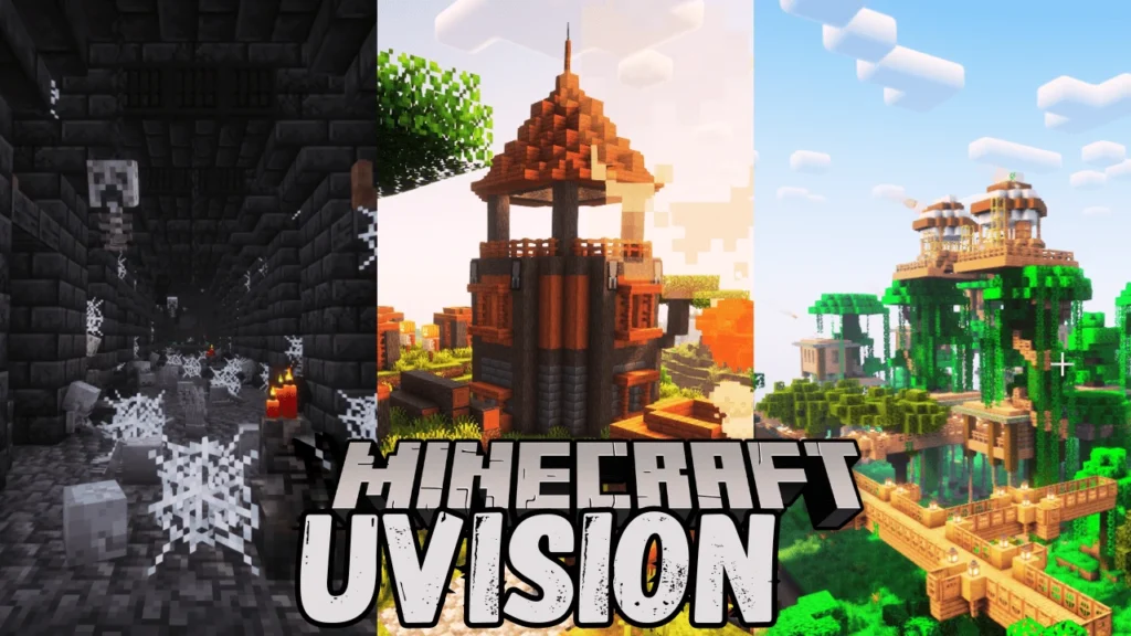 UVision Modpack 