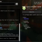 Wynncraft Spell Caster Mod Screenshots 1