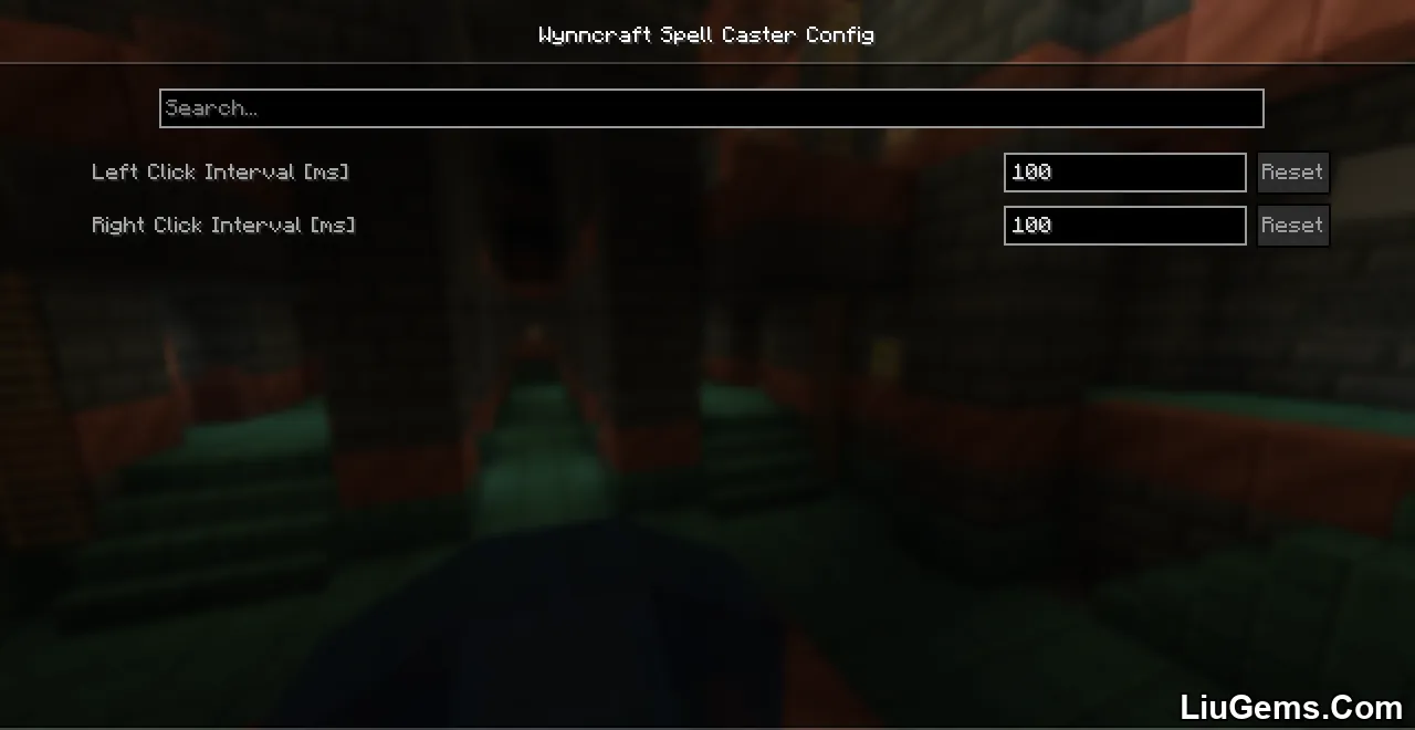 Wynncraft Spell Caster Mod Screenshots 2 Wynncraft Spell Caster Mod Screenshots 2