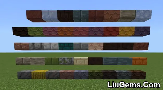 16 Quark Bedrock Edition Addon Mcpe 16 Quark Bedrock Edition Addon Mcpe