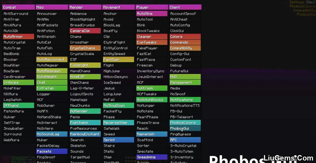 3Arthh4Ck Plugins Screenshots 7 3Arthh4Ck Plugins Screenshots 7
