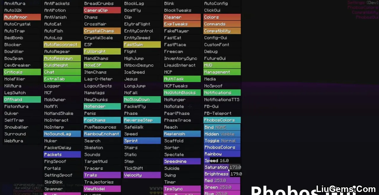 3Arthh4Ck Plugins Screenshots 8 3Arthh4Ck Plugins Screenshots 8