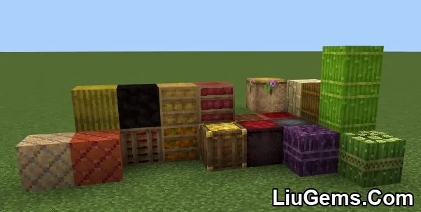 8 Quark Bedrock Edition Addon Mcpe 8 Quark Bedrock Edition Addon Mcpe
