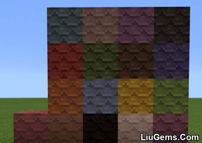 9 Quark Bedrock Edition Addon Mcpe 9 Quark Bedrock Edition Addon Mcpe