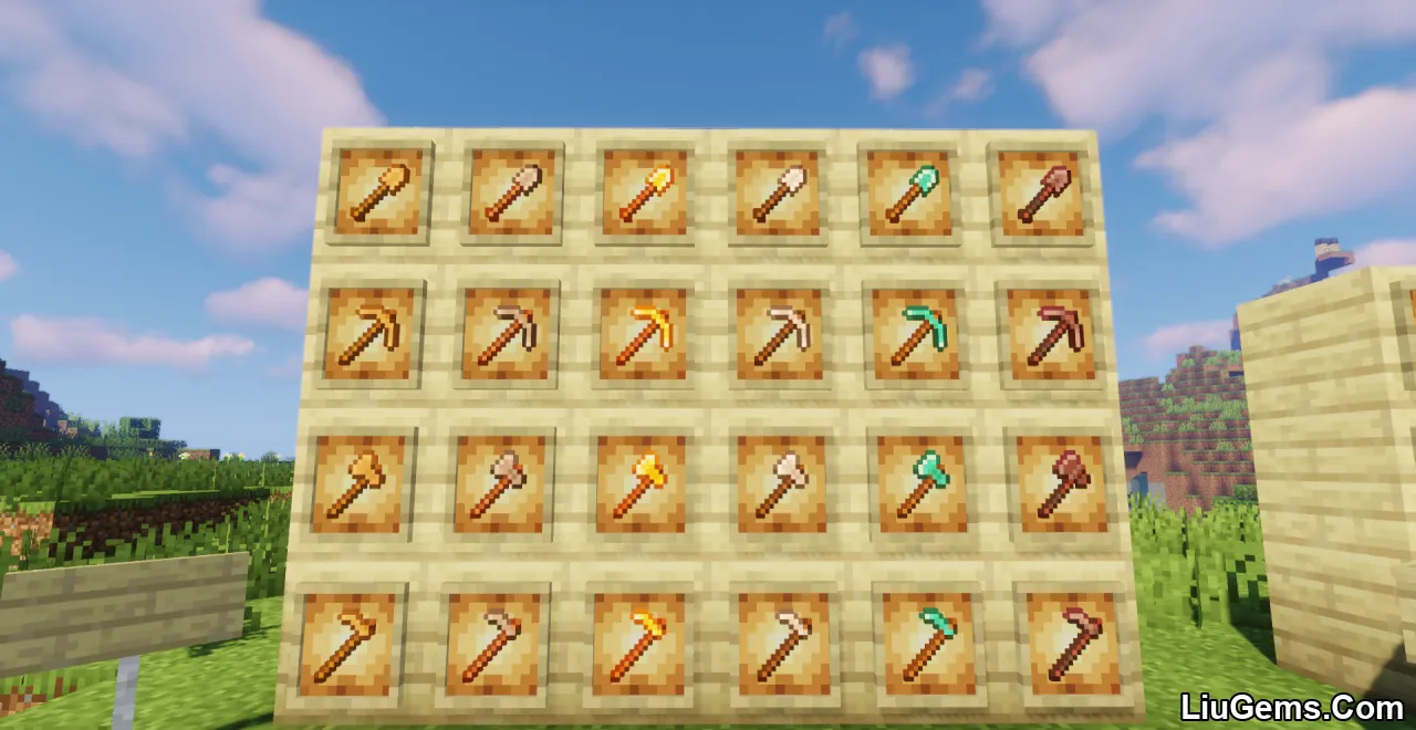 Amaros Toolbox Screenshots 3 Amaros Toolbox Screenshots 3