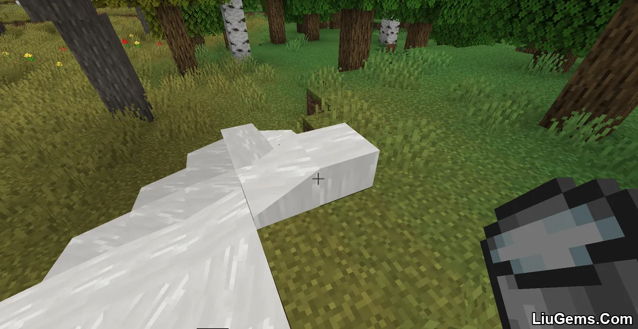 Another Liquid Milk Mod Screenshot 3 Another Liquid Milk Mod Screenshot 3