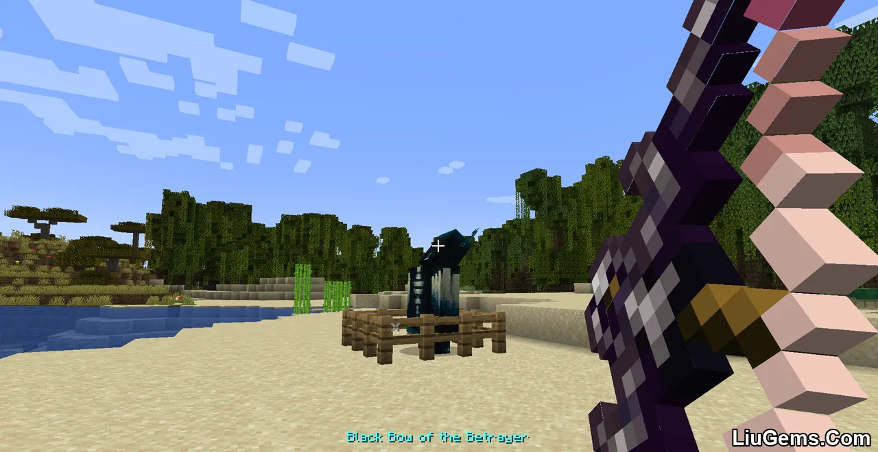 Arsenal Rpg Series Mod Screenshot 08 Arsenal Rpg Series Mod Screenshot 08